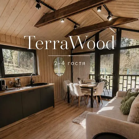 Terra Vakantiehuis Myhove