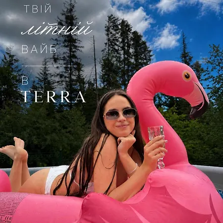 Vakantiehuis Terra
